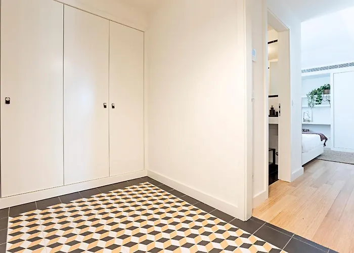 Aliados Premium 1br W/ Terrace By Lovelystay アパート