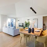 Aliados Premium 1br W/ Terrace By Lovelystay דירה *