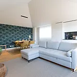 דירה Aliados Premium 1br W/ Terrace By Lovelystay *