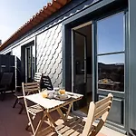 Aliados Premium 1br W/ Terrace By Lovelystay דירה פורטו