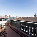 Aliados Premium 1br W/ Terrace By Lovelystay דירה