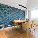 דירה Aliados Premium 1br W/ Terrace By Lovelystay *