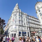 דירה Aliados Premium 1br W/ Terrace By Lovelystay