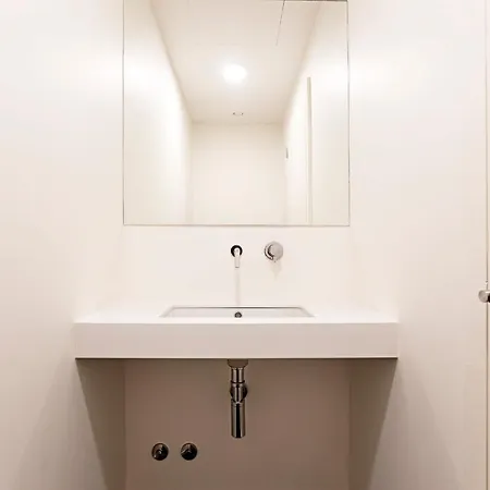 דירה Aliados Premium 1br W/ Terrace By Lovelystay