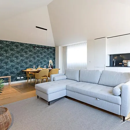 شقة Aliados Premium 1br W/ Terrace By Lovelystay *