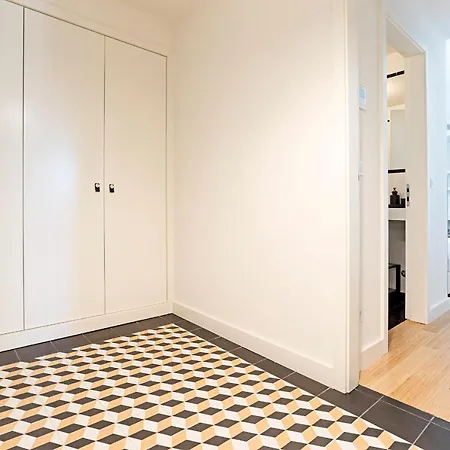 Aliados Premium 1br W/ Terrace By Lovelystay Apartment