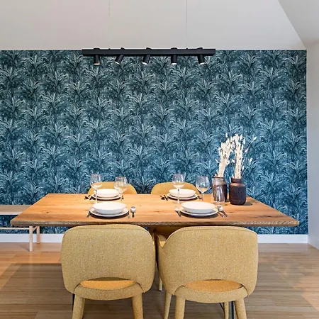 Aliados Premium 1br W/ Terrace By Lovelystay Apartment