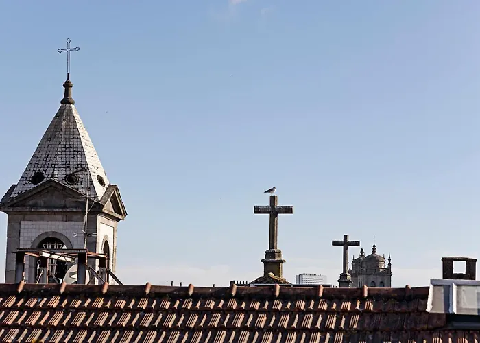 Aliados Premium 1br W/ Terrace By Lovelystay Apartamento Porto