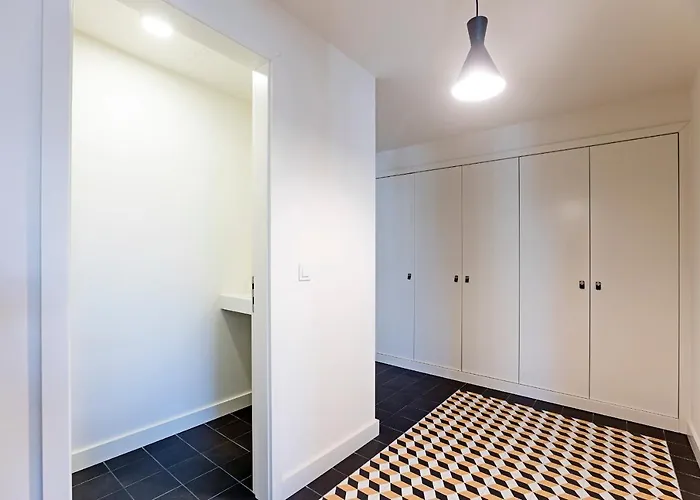 Aliados Premium 1br W/ Terrace By Lovelystay