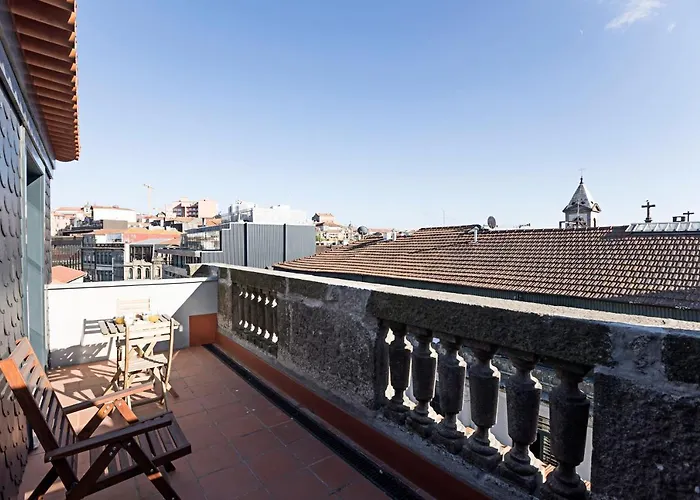 Aliados Premium 1br W/ Terrace By Lovelystay Apartman