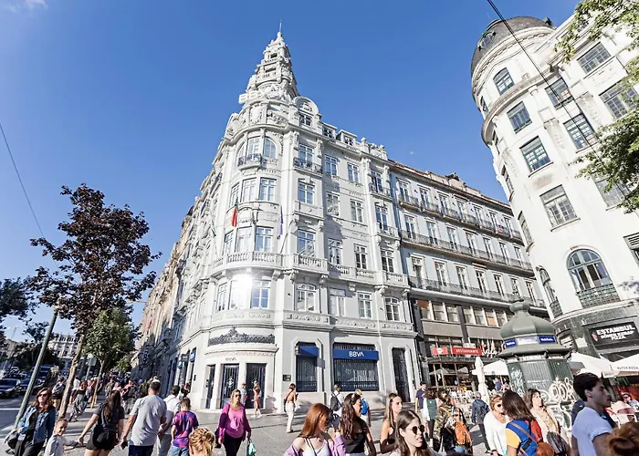 Apartman Aliados Premium 1br W/ Terrace By Lovelystay