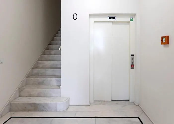 Aliados Premium 1br W/ Terrace By Lovelystay Apartamento Porto