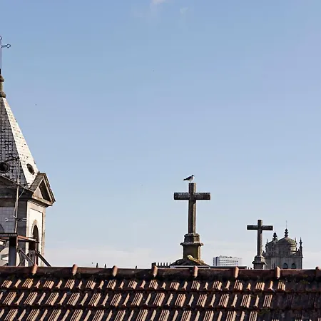 Aliados Premium 1br W/ Terrace By Lovelystay Apartmán Porto