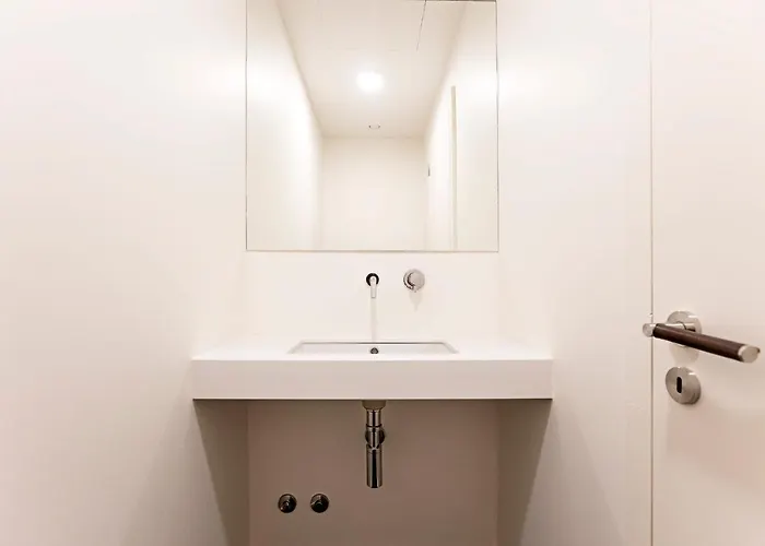 アパート Aliados Premium 1br W/ Terrace By Lovelystay