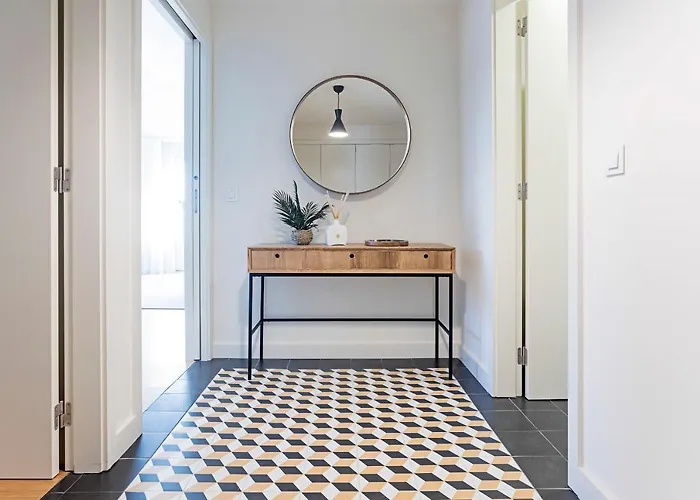 Aliados Premium 1br W/ Terrace By Lovelystay