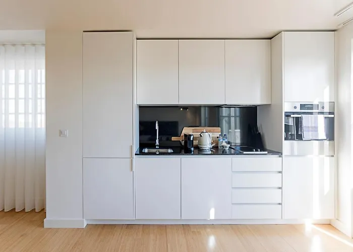 Aliados Premium 1br W/ Terrace By Lovelystay アパート *